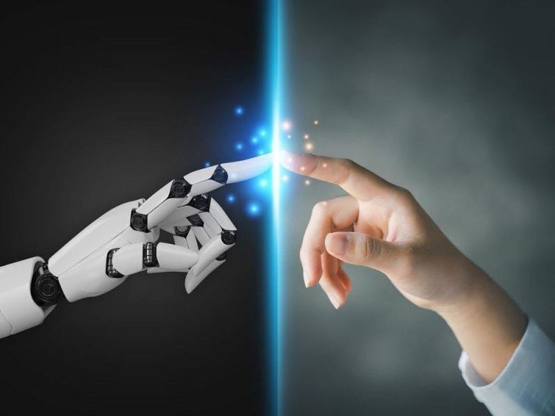 Il ruolo sano dell'AI nel 2026: buffer verso gli umani, mai sostituto