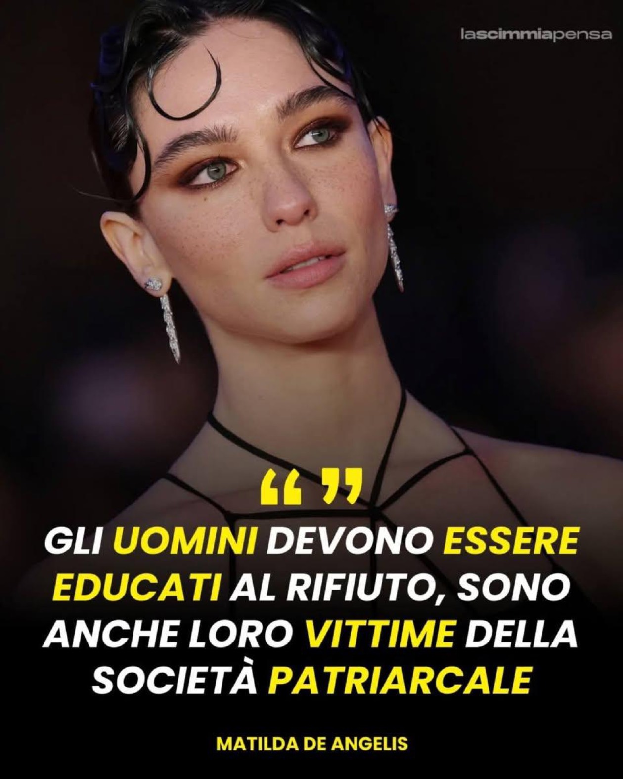 Maschilismo e patriarcato non sono la stessa cosa: ecco perché fa la differenza