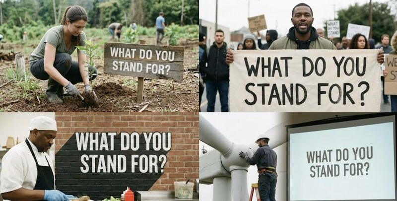 Tutto figo, ma contro cosa combatti? Il segreto del brand positioning